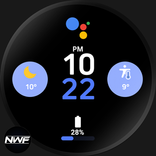 Night 36 - watch face