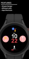 Night 36 - watch face screenshot 1