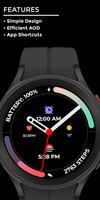 Night 38 - watch face screenshot 1