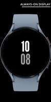 Night 49 - watch face স্ক্রিনশট 2