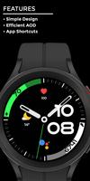 Night 64 - watch face screenshot 1
