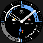 Night 65 - watch face simgesi