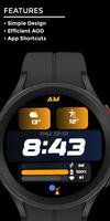 Night 67 - watch face screenshot 1