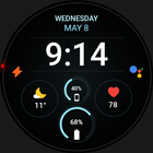 Night 61 - watch face 아이콘
