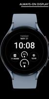 Night 61 - watch face 스크린샷 2