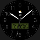 Night 62 - watch face ikon