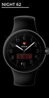 Night 62 - watch face penulis hantaran