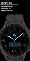 Night 62 - watch face syot layar 1