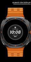Night 75 - watch face 截圖 2