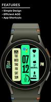 Night 76 - watch face screenshot 1