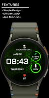 Night 79 - watch face screenshot 1