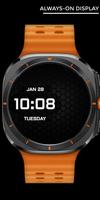 Night 79 - watch face screenshot 2