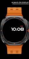 Night 71 - watch face screenshot 2