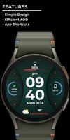 Night 81 - watch face screenshot 1