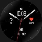 Nightmax - watch face icono