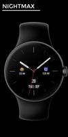 Nightmax - watch face Poster