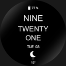 Nightabet - watch face APK