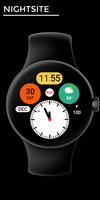 پوستر Nightsite - watch face