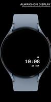 Night ver 19 - watch face Screenshot 2