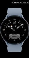 Night ver 10 - watch face скриншот 2