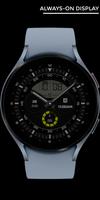 Night ver 13 - watch face Screenshot 2