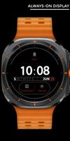 Night ver 21 - watch face screenshot 2