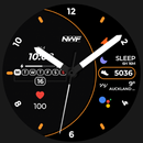 Night ver 34 - watch face APK