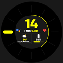 Night ver 37 - watch face APK