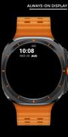 Night ver 30 - watch face স্ক্রিনশট 1