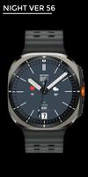 پوستر Night ver 56 - watch face