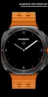 Night ver 53 - watch face স্ক্রিনশট 2