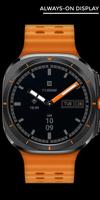 Night ver 63 - watch face скриншот 2