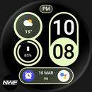 APK Nighty Digital 06 - watch face