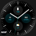 Nighty Minimal 07 - watch face