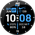NIKE 4: Watch Face