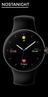 پوستر Nostanight - watch face