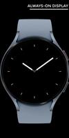 برنامه‌نما Nostanight - watch face عکس از صفحه
