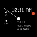Nothing Analog Watch Face APK