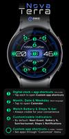 Nova Terra - watch face screenshot 3