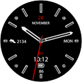 Analog Minimal Classic Watch