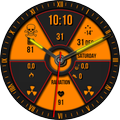 ”Hybrid Radiation Sport Wear OS