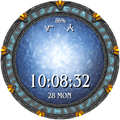 DIGITAL Animated Watchface