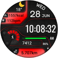 Digital Sport  v4 Watchface