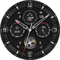 Analog Sport Watchface WearOS