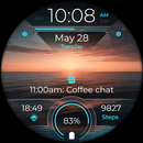 Ocean View - watch face APK