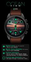 Ocean View - watch face скриншот 3