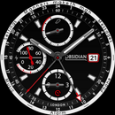 OBSIDIAN 2.1 analog watch face APK