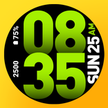 Oogly Big Dark Minimal