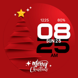 Oogly Christmas Tree Digital