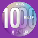 Oogly Colour Digital Watch